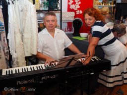 Kunst trifft Mode 18.09.2025